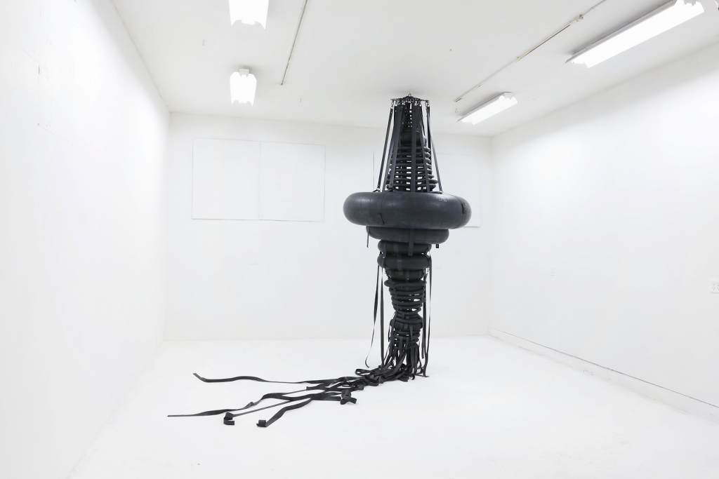 Side Effect anssi taulu installation