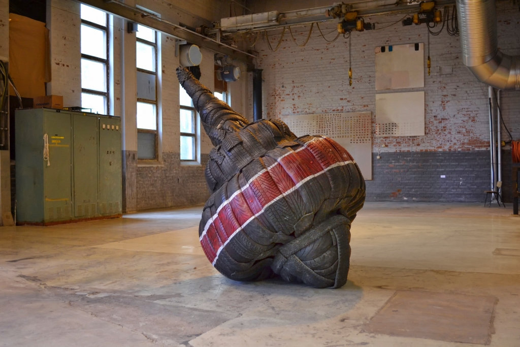 Other Installations anssi taulu sculptor