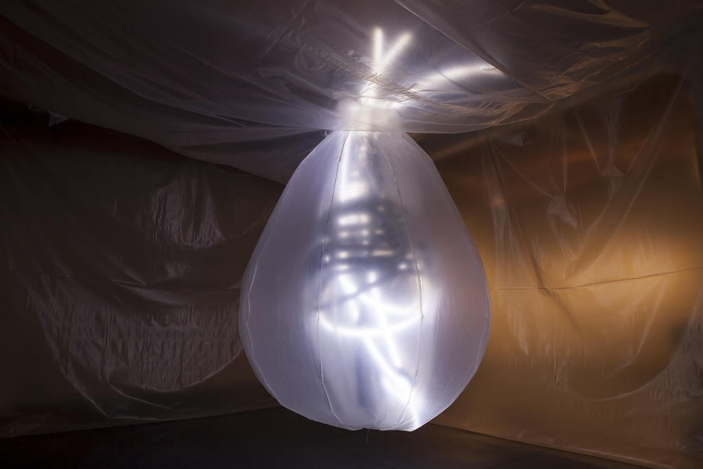 Inexact Cyclicality anssi taulu installation