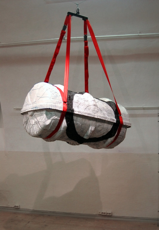 Other Installations anssi taulu sculptor