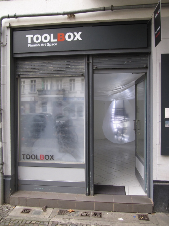 Inexact Cyclicality anssi taulu installation