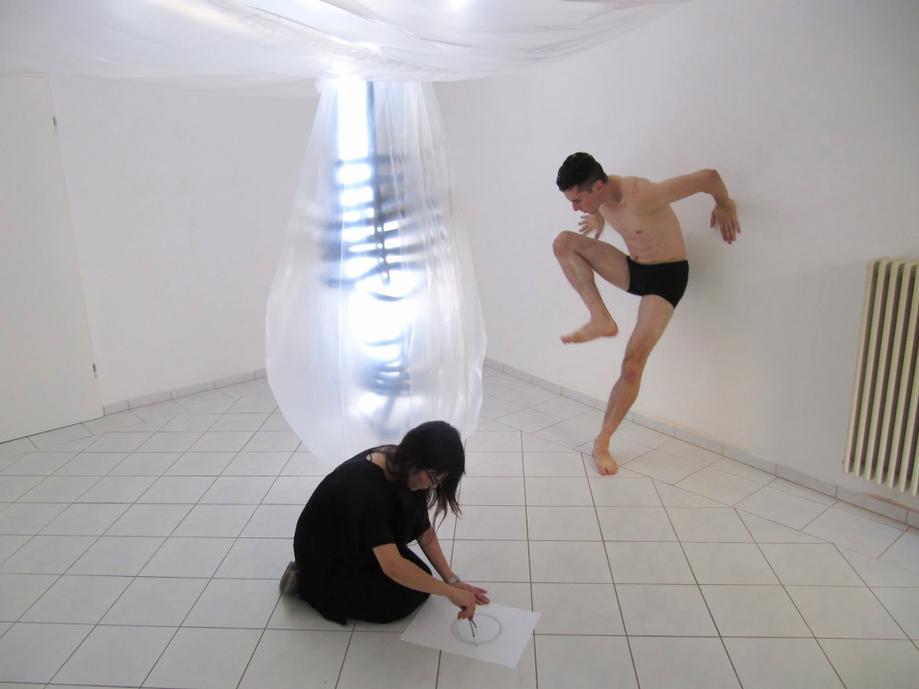 Inexact Cyclicality anssi taulu installation