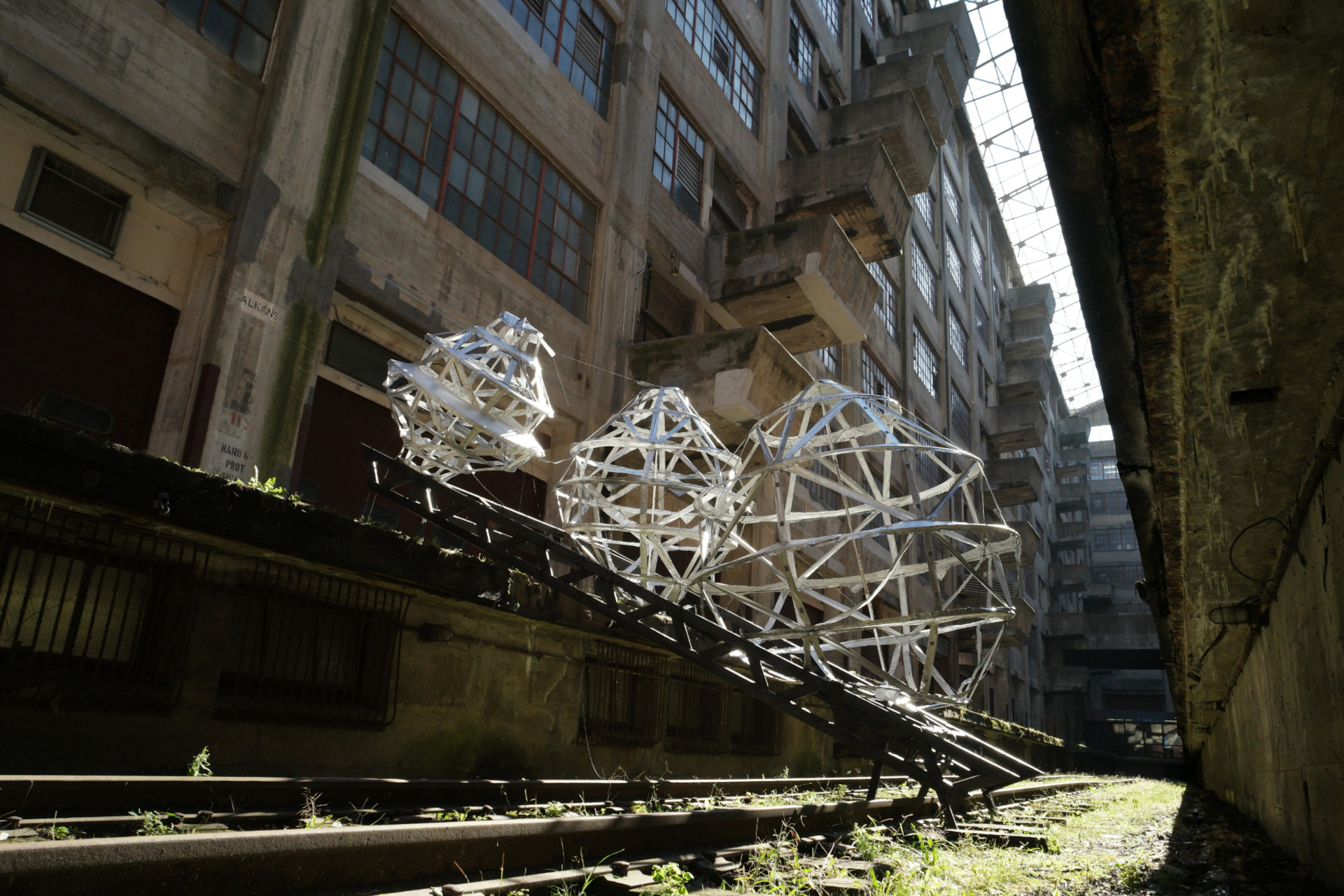 Conquerror anssi taulu sculptor