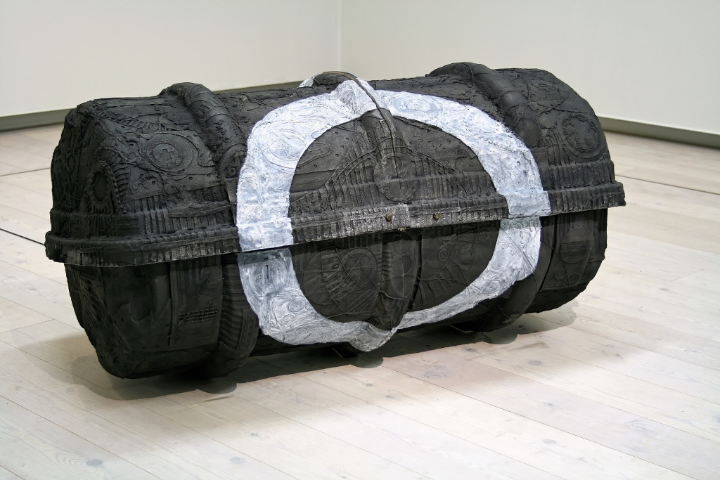 Absolute Spaces anssi taulu sculptor