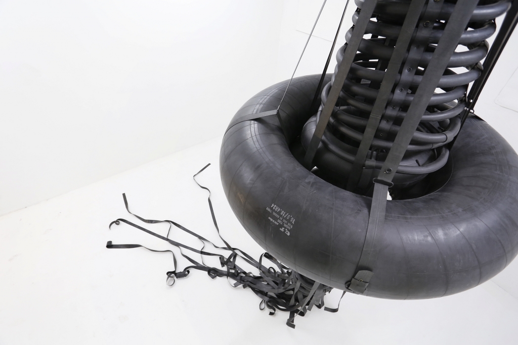 Side Effect anssi taulu installation