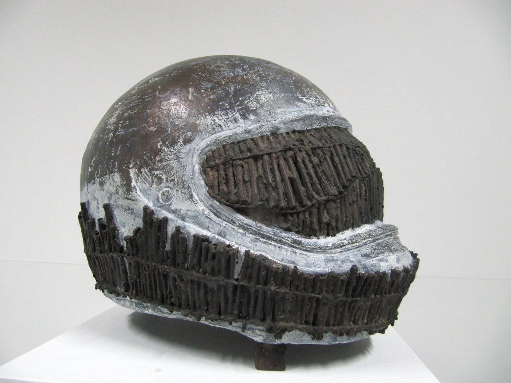 The Castle / Linna anssi taulu sculptor