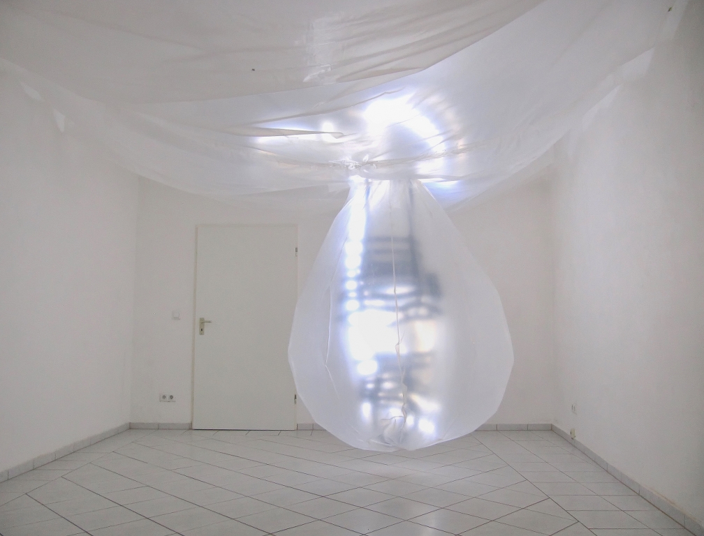 Inexact Cyclicality anssi taulu installation