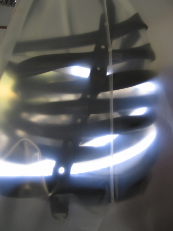 Inexact Cyclicality anssi taulu installation