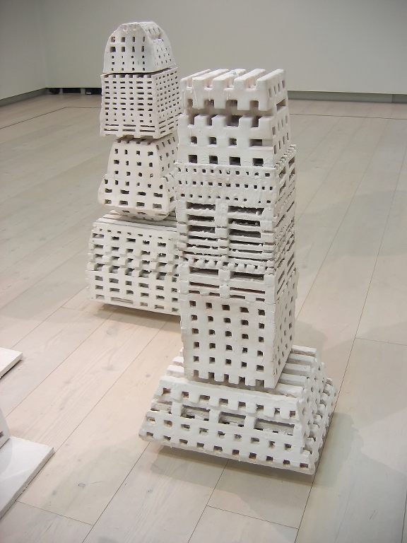 Wasp Factories anssi taulu installation