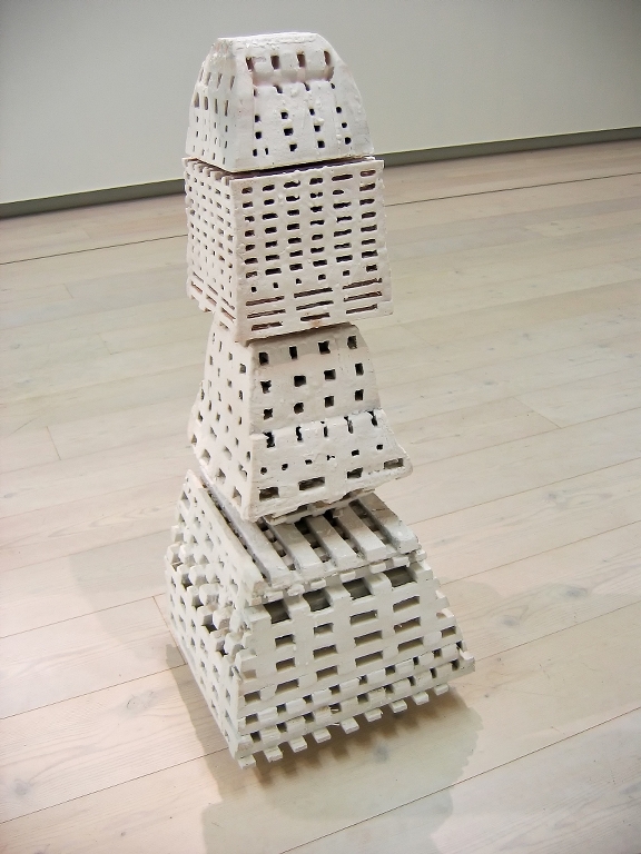 Wasp Factories anssi taulu installation