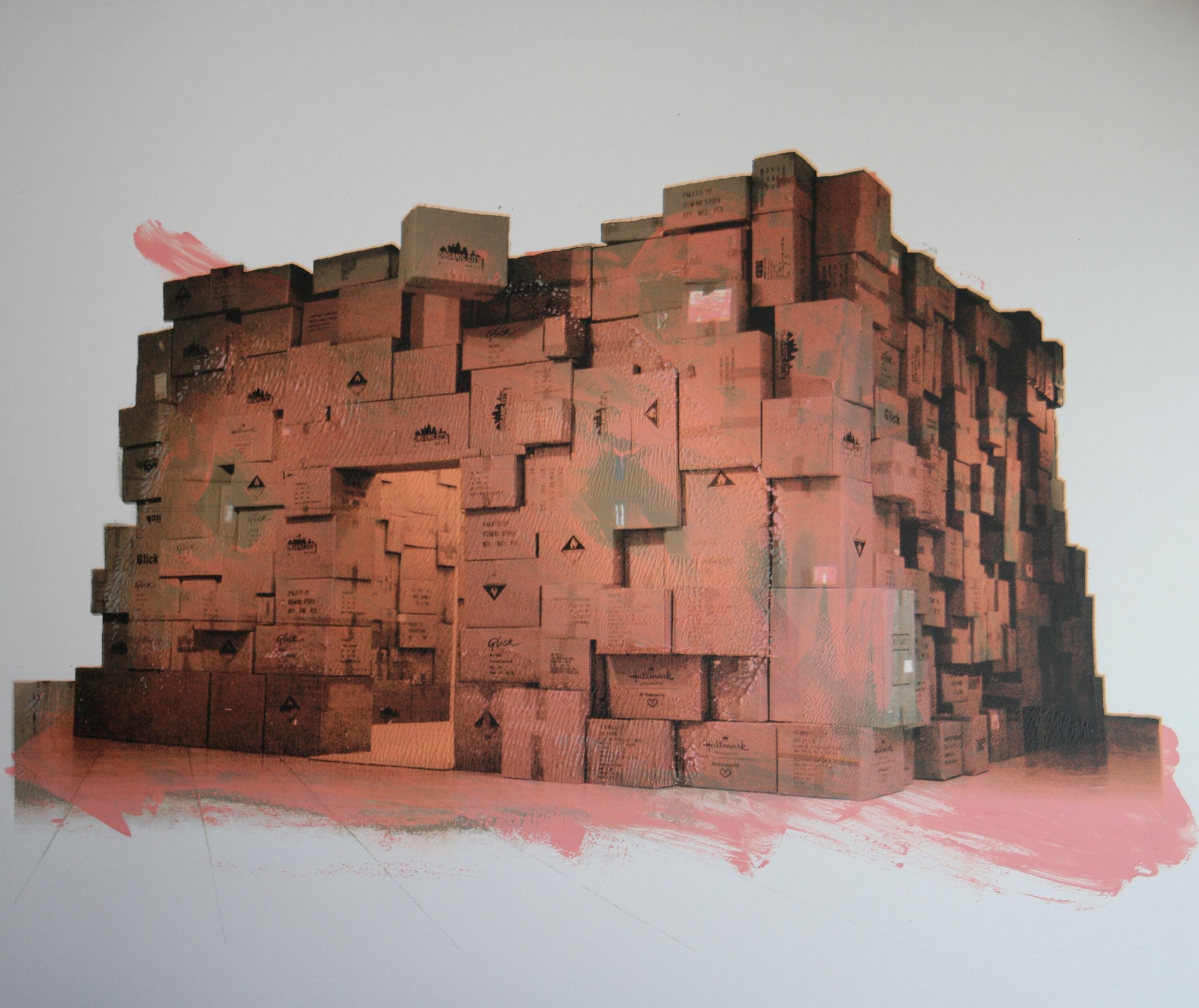 anssi taulu screen print