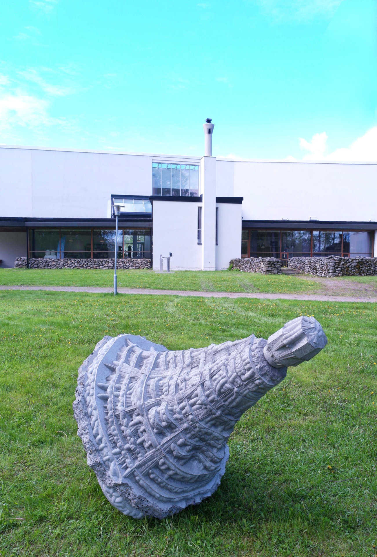 anssi taulu sculptor