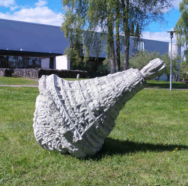 anssi taulu sculptor