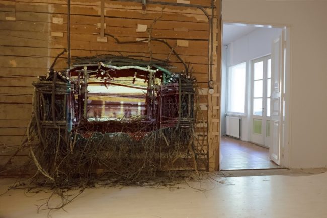 anssi taulu installation
