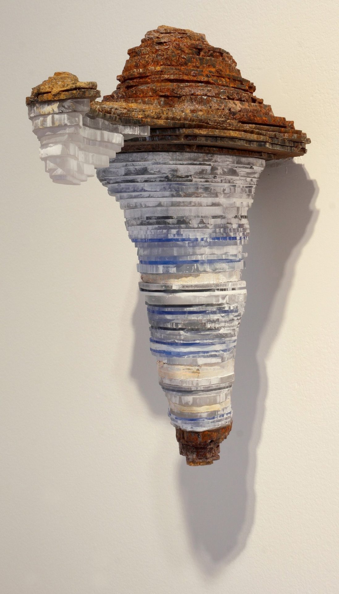 Topographic maps from the small areas anssi taulu sculptor
